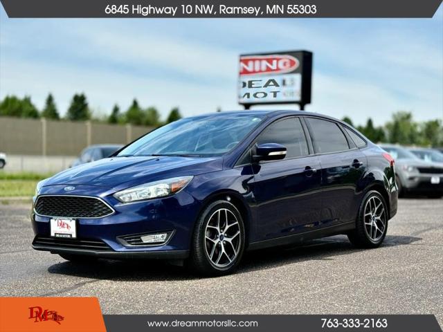 2017 Ford Focus SEL for sale in Ramsey, MN