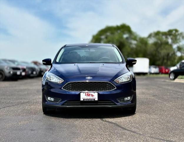 2017 Ford Focus SEL