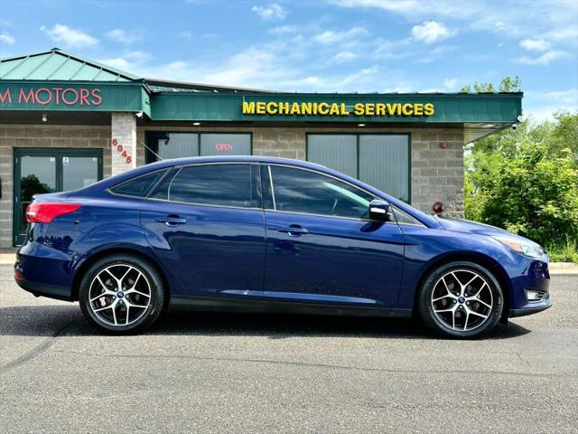 2017 Ford Focus SEL