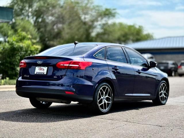 2017 Ford Focus SEL
