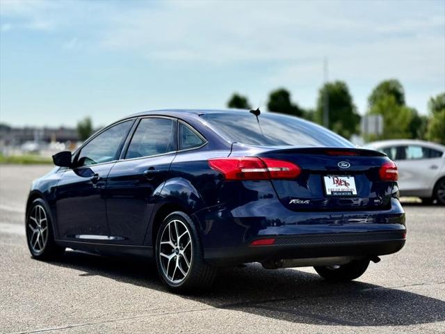 2017 Ford Focus SEL