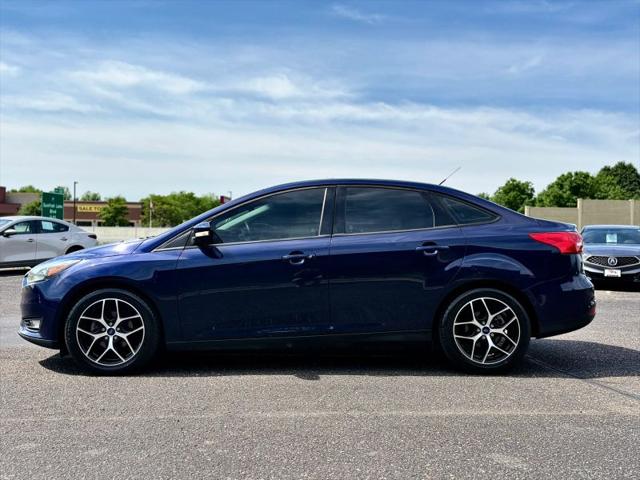 2017 Ford Focus SEL
