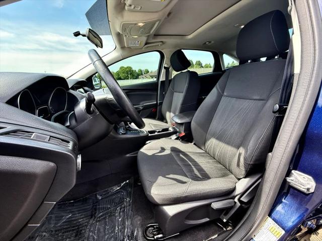 2017 Ford Focus SEL