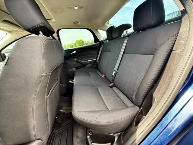 2017 Ford Focus SEL