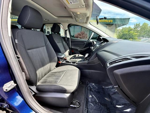 2017 Ford Focus SEL