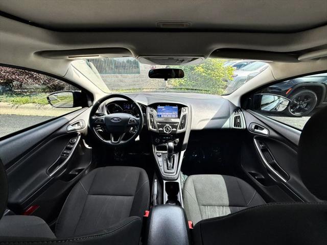 2017 Ford Focus SEL