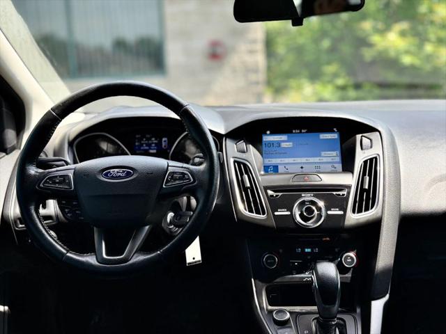 2017 Ford Focus SEL