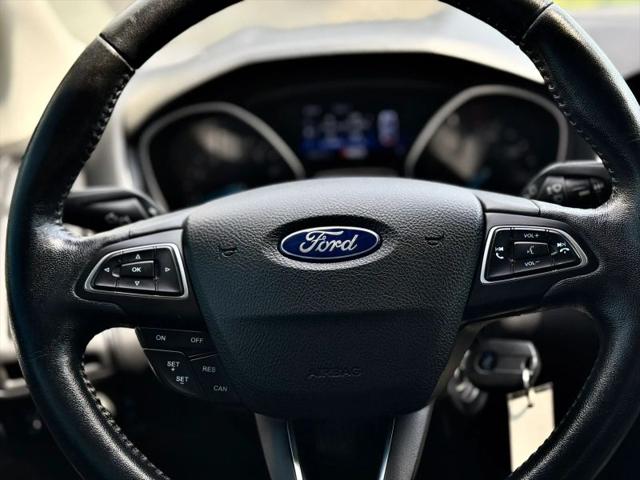 2017 Ford Focus SEL
