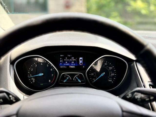 2017 Ford Focus SEL