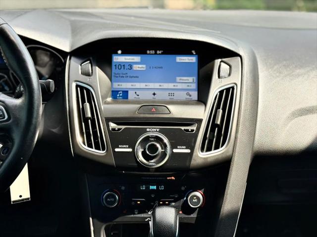 2017 Ford Focus SEL