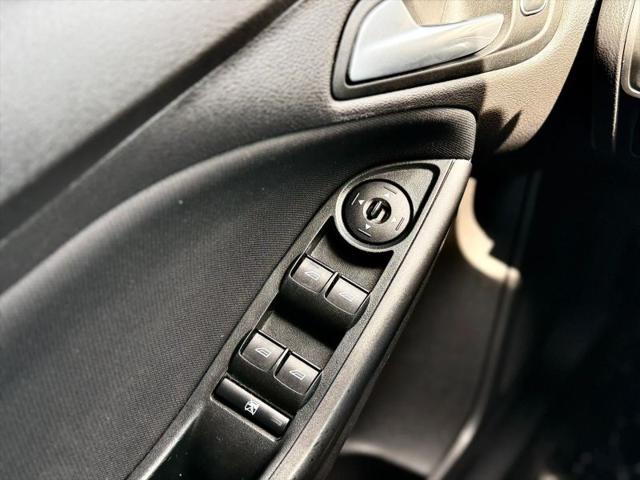 2017 Ford Focus SEL