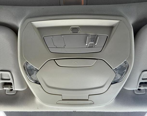 2017 Ford Focus SEL