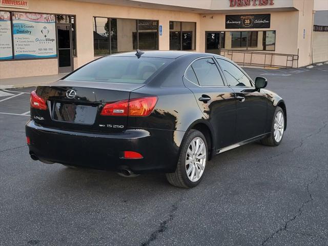 2008 Lexus IS 250 250 Sport