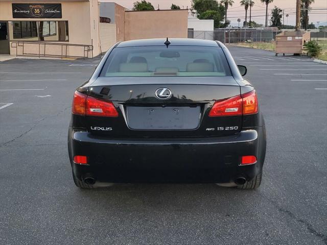 2008 Lexus IS 250 250 Sport
