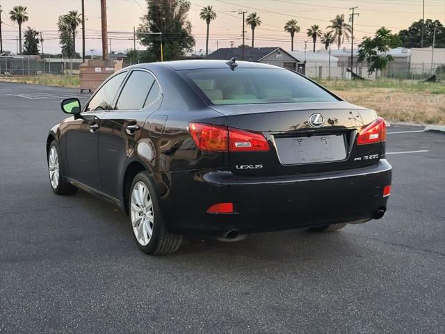 2008 Lexus IS 250 250 Sport