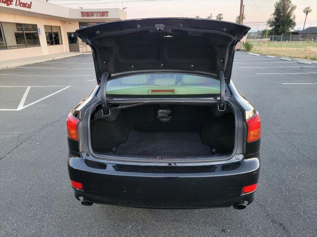 2008 Lexus IS 250 250 Sport