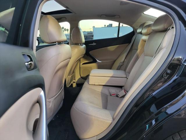 2008 Lexus IS 250 250 Sport