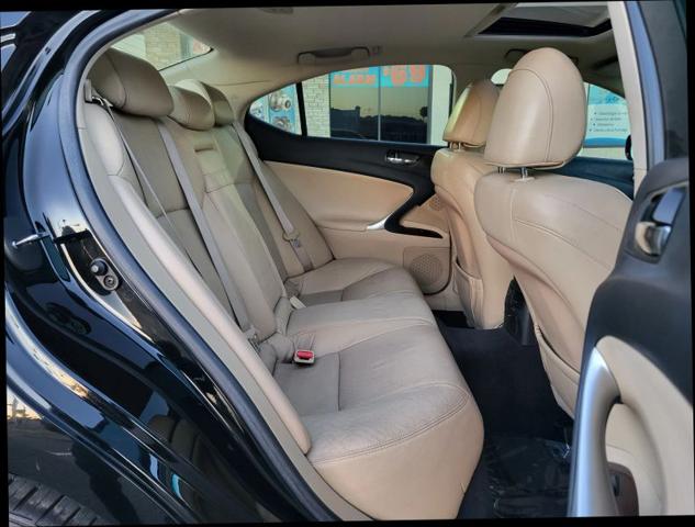 2008 Lexus IS 250 250 Sport