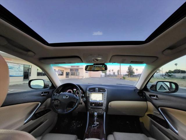 2008 Lexus IS 250 250 Sport