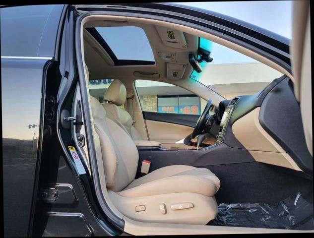 2008 Lexus IS 250 250 Sport