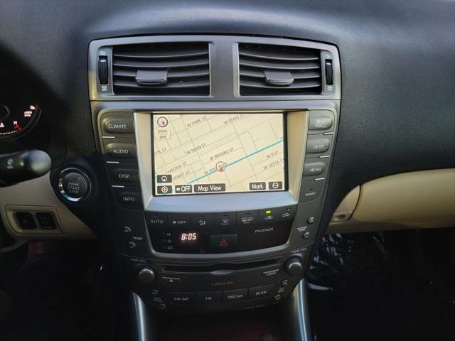 2008 Lexus IS 250 250 Sport