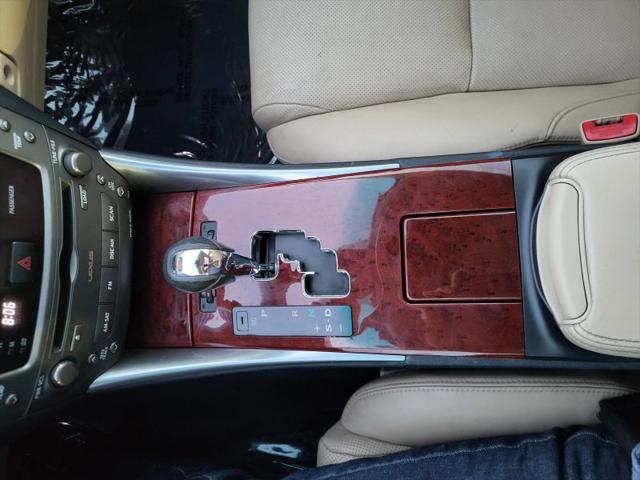 2008 Lexus IS 250 250 Sport