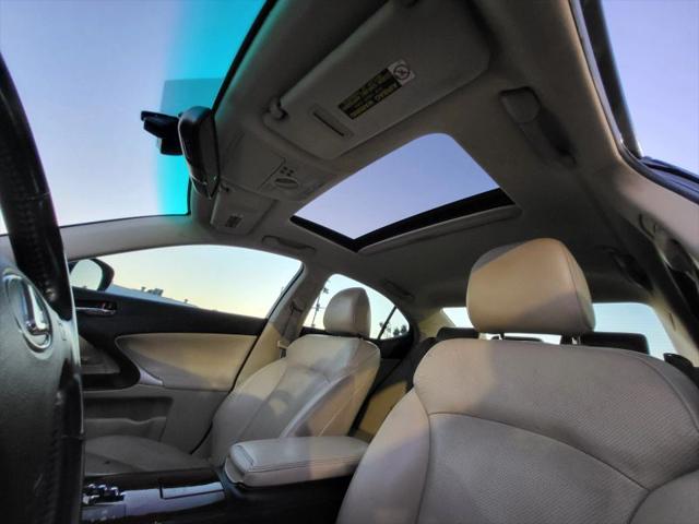 2008 Lexus IS 250 250 Sport