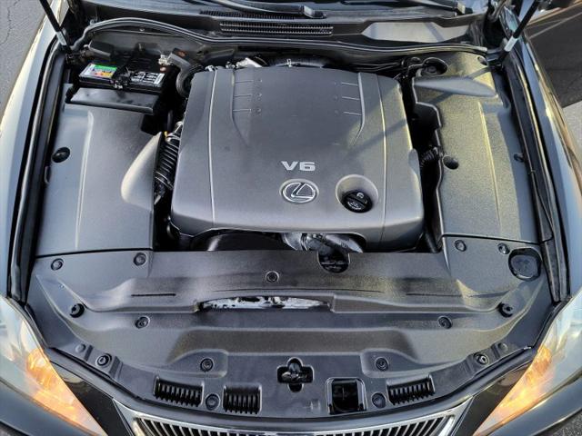 2008 Lexus IS 250 250 Sport