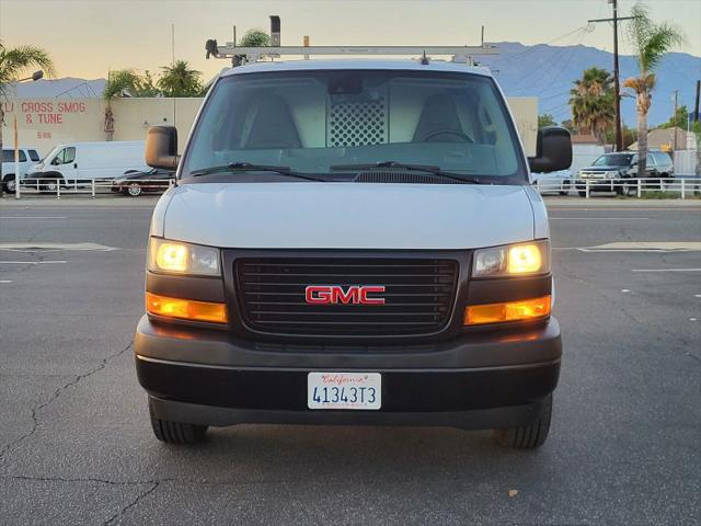 2023 GMC Savana Cargo RWD 2500 Regular Wheelbase Work Van