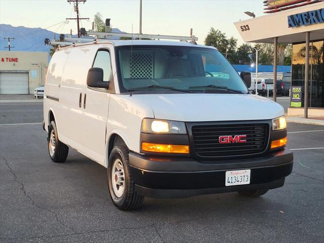 2023 GMC Savana Cargo RWD 2500 Regular Wheelbase Work Van