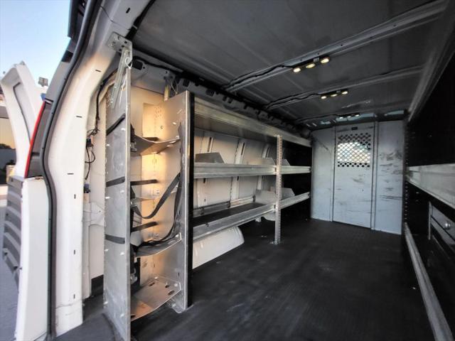 2023 GMC Savana Cargo RWD 2500 Regular Wheelbase Work Van