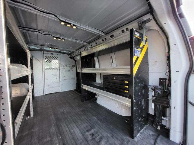 2023 GMC Savana Cargo RWD 2500 Regular Wheelbase Work Van
