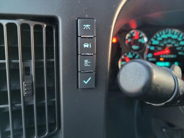 2023 GMC Savana Cargo RWD 2500 Regular Wheelbase Work Van