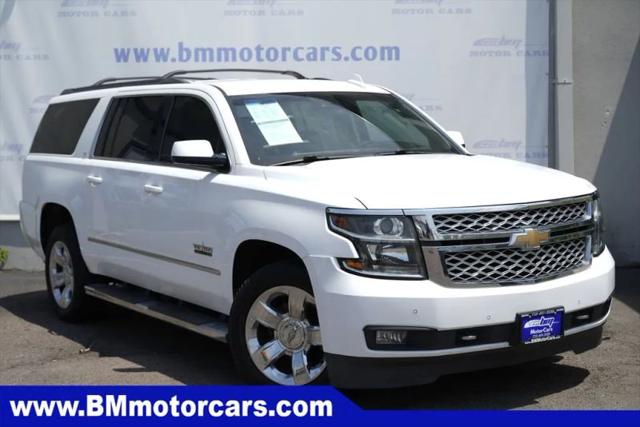 2018 Chevrolet Suburban LT for sale in Linden, NJ