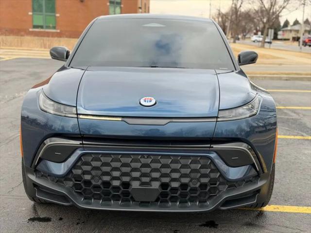 2023 Fisker Ocean Extreme