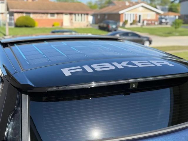 2023 Fisker Ocean Extreme