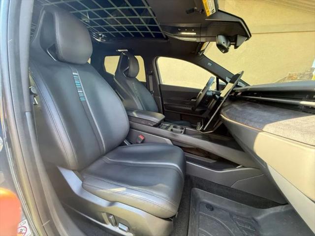 2023 Fisker Ocean Extreme