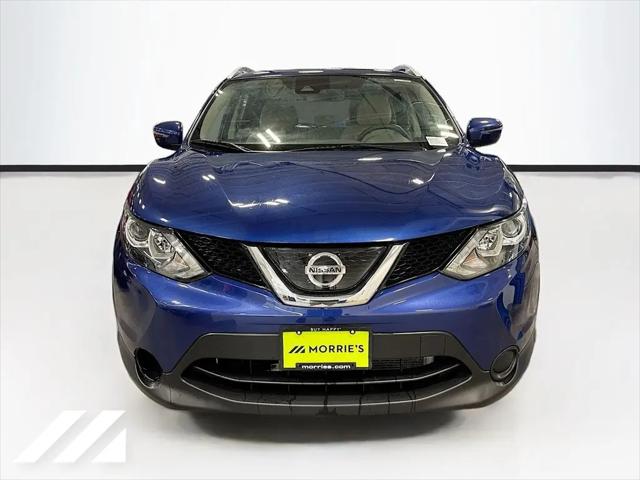 2019 Nissan Rogue Sport SV