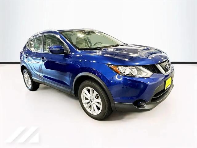 2019 Nissan Rogue Sport SV