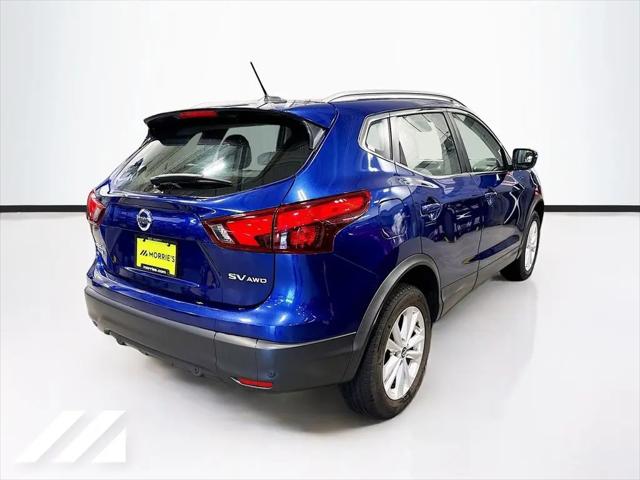 2019 Nissan Rogue Sport SV