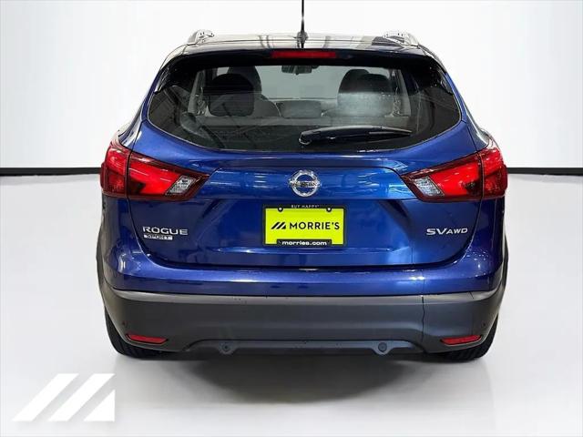 2019 Nissan Rogue Sport SV