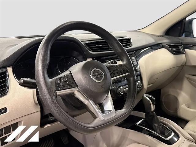 2019 Nissan Rogue Sport SV