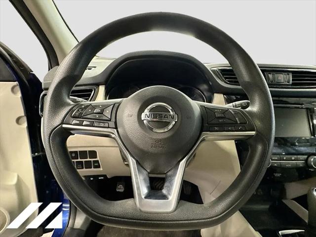 2019 Nissan Rogue Sport SV