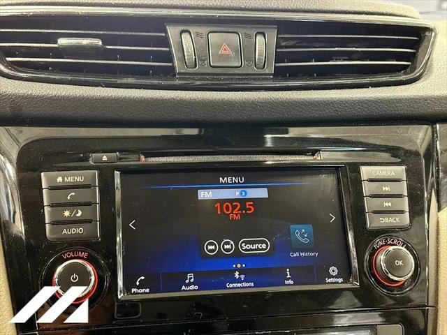 2019 Nissan Rogue Sport SV