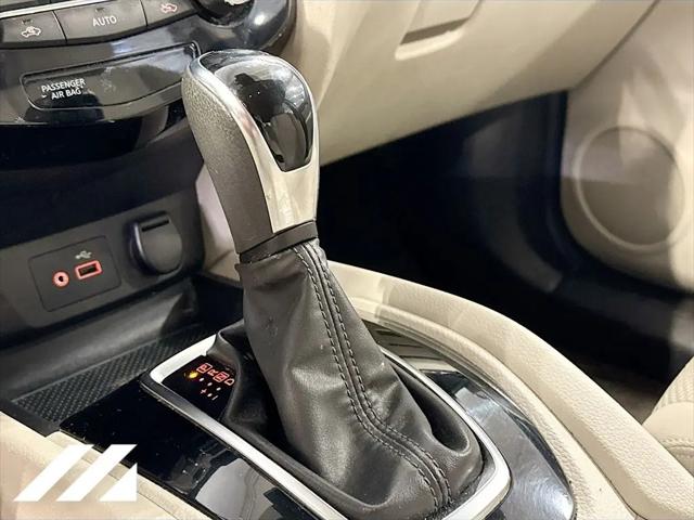2019 Nissan Rogue Sport SV