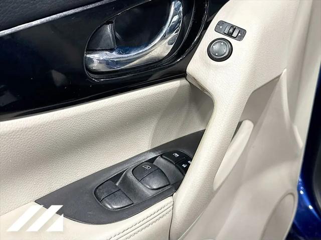 2019 Nissan Rogue Sport SV