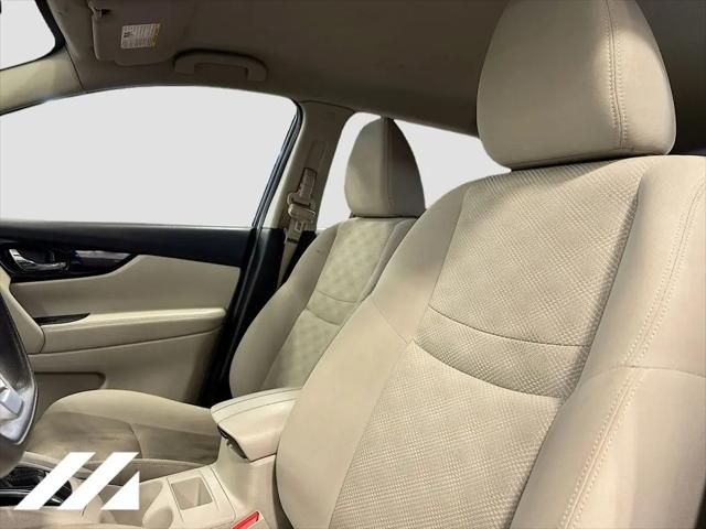 2019 Nissan Rogue Sport SV