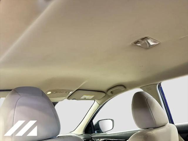 2019 Nissan Rogue Sport SV