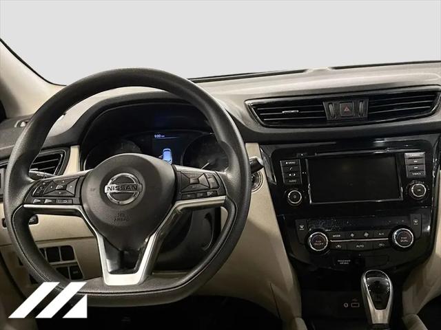 2019 Nissan Rogue Sport SV