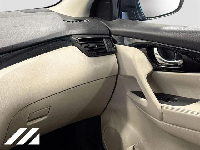 2019 Nissan Rogue Sport SV